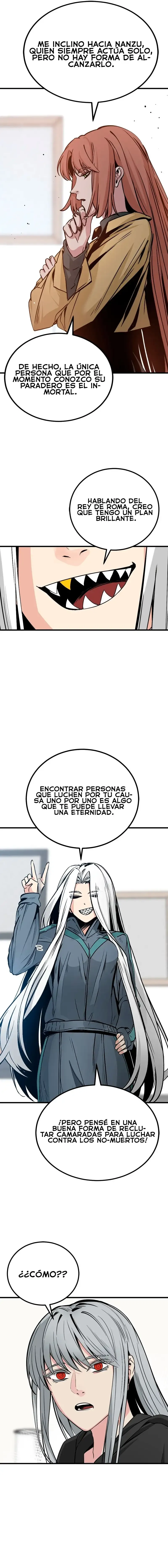 Asesino de heroes Capítulo 194 en Línea - página 19
