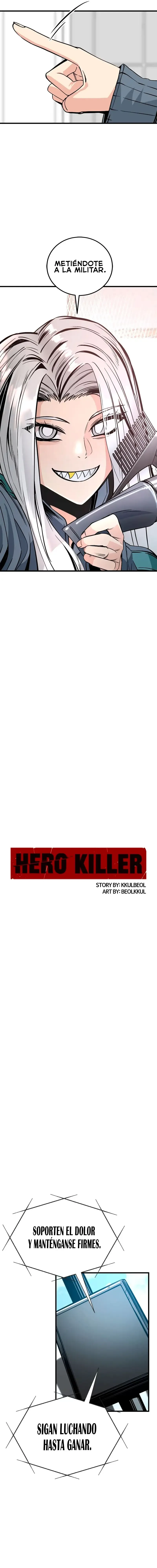 Asesino de heroes Capítulo 194 en Línea - página 20