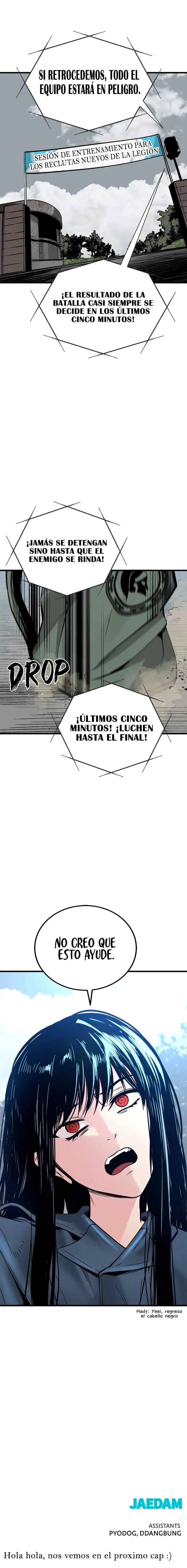 Asesino de heroes Capítulo 194 en Línea - página 21
