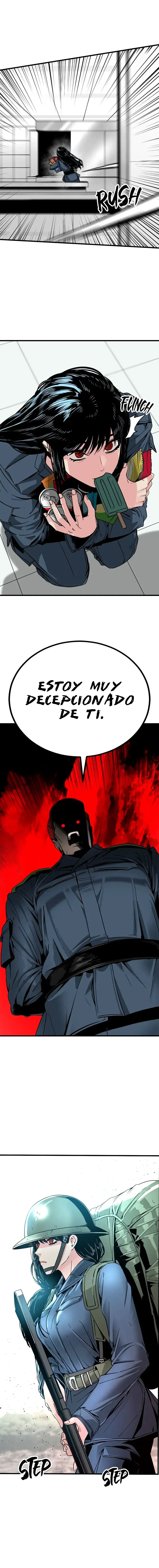Asesino de heroes Capítulo 195 en Línea - página 3