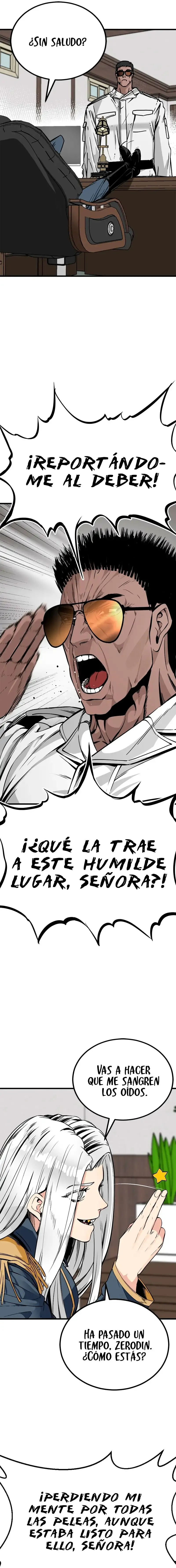 Asesino de heroes Capítulo 195 en Línea - página 8