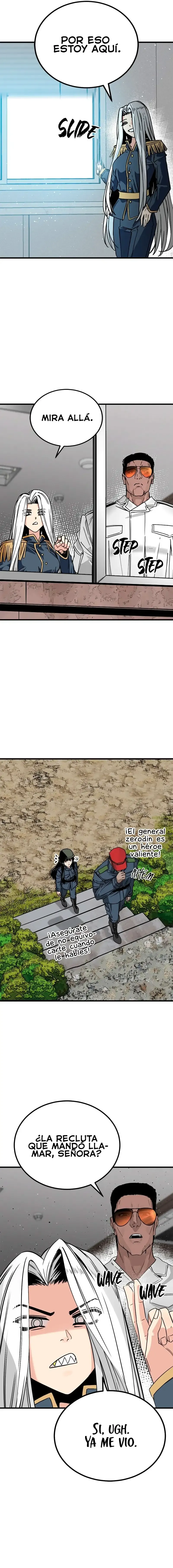 Asesino de heroes Capítulo 195 en Línea - página 11