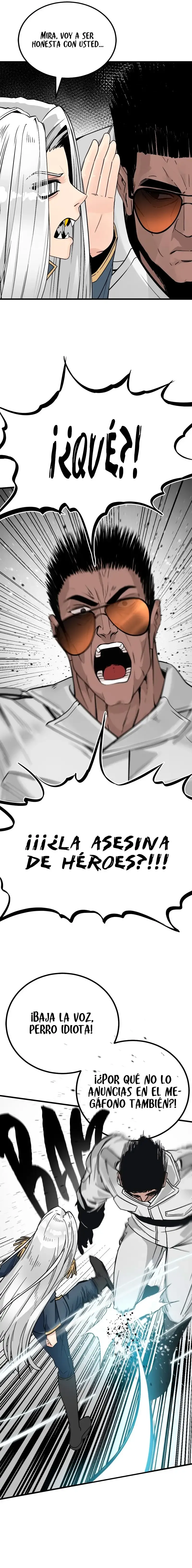 Asesino de heroes Capítulo 195 en Línea - página 12