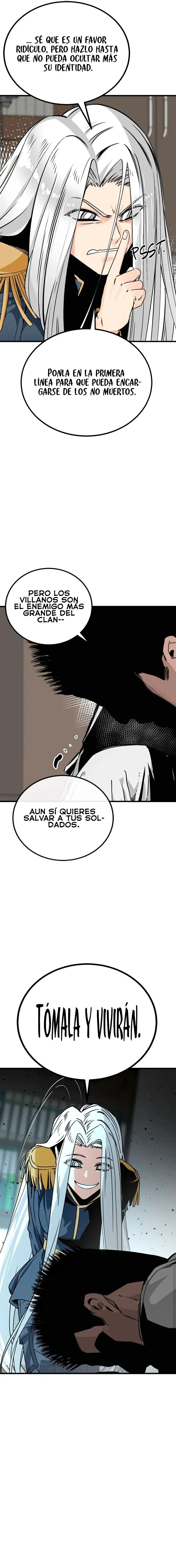 Asesino de heroes Capítulo 195 en Línea - página 13
