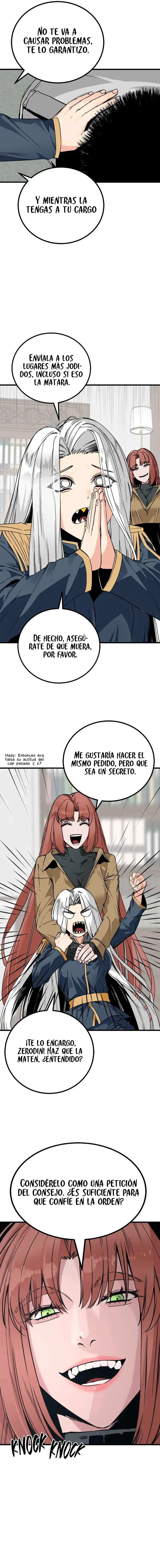 Asesino de heroes Capítulo 195 en Línea - página 14