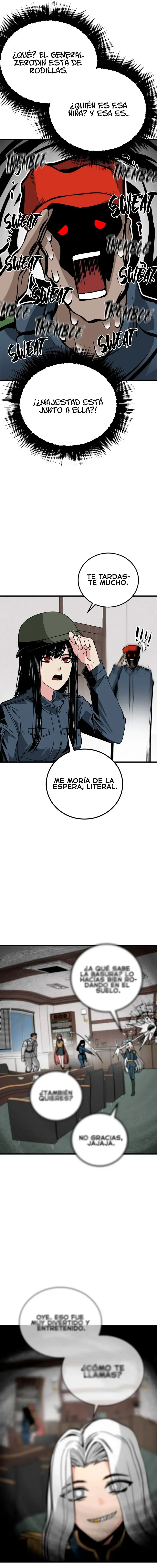 Asesino de heroes Capítulo 195 en Línea - página 16