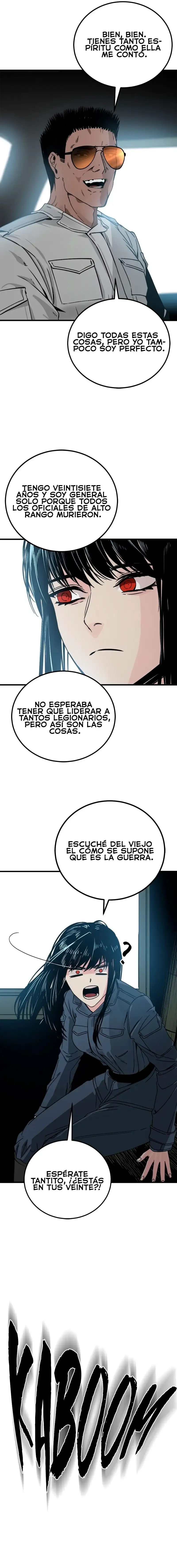 Asesino de heroes Capítulo 195 en Línea - página 19