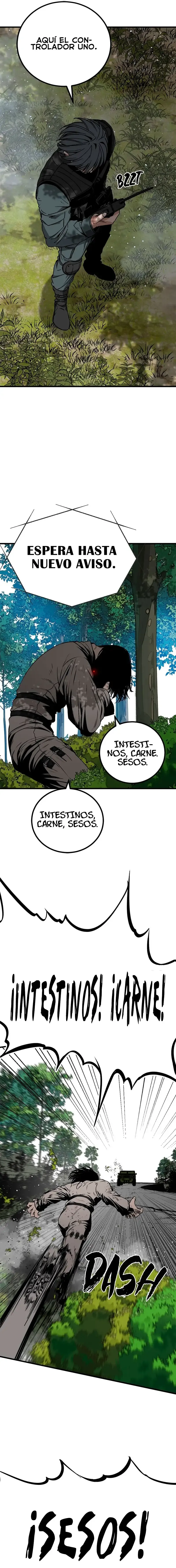 Asesino de heroes Capítulo 195 en Línea - página 21