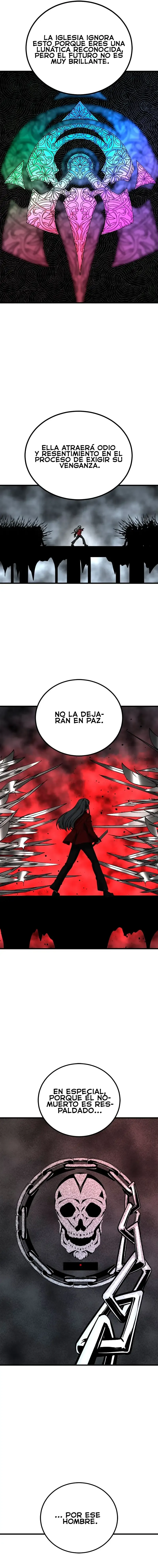Asesino de heroes Capítulo 196 en Línea - página 9