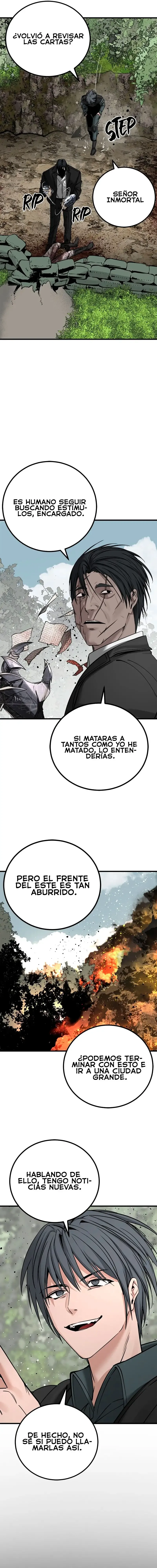 Asesino de heroes Capítulo 196 en Línea - página 21