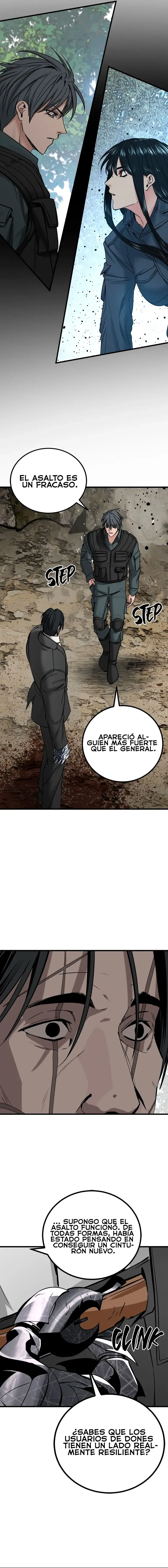 Asesino de heroes Capítulo 196 en Línea - página 22