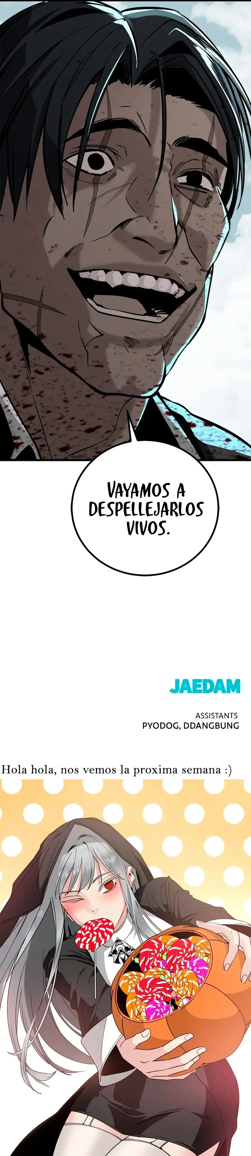 Asesino de heroes Capítulo 196 en Línea - página 23