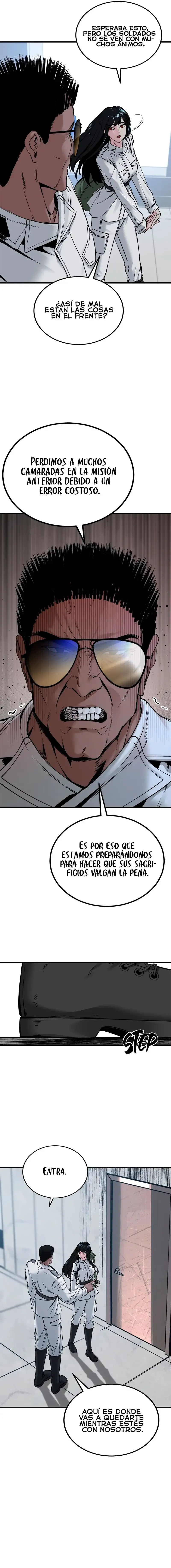 Asesino de heroes Capítulo 197 en Línea - página 3