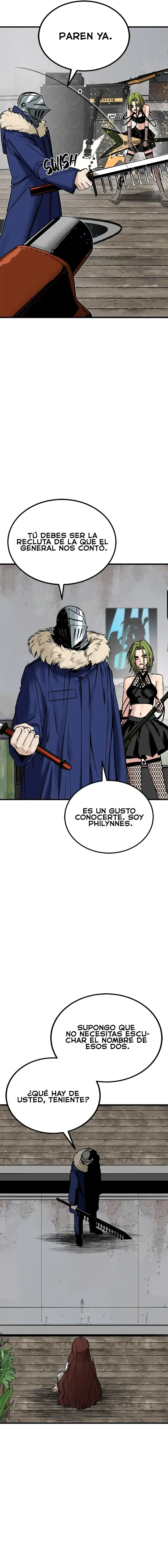 Asesino de heroes Capítulo 197 en Línea - página 7