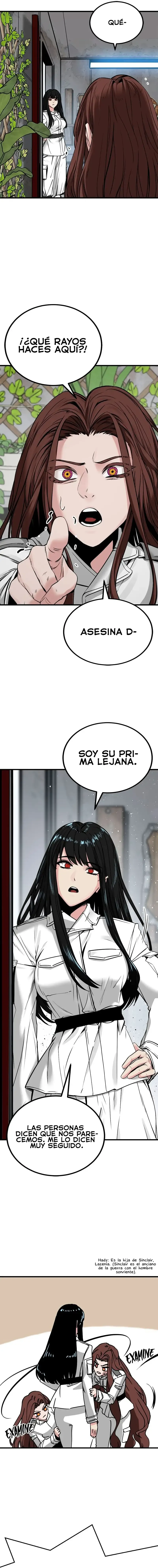 Asesino de heroes Capítulo 197 en Línea - página 8