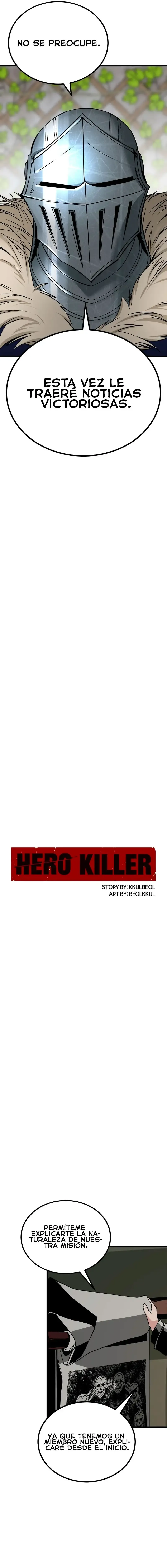 Asesino de heroes Capítulo 197 en Línea - página 10