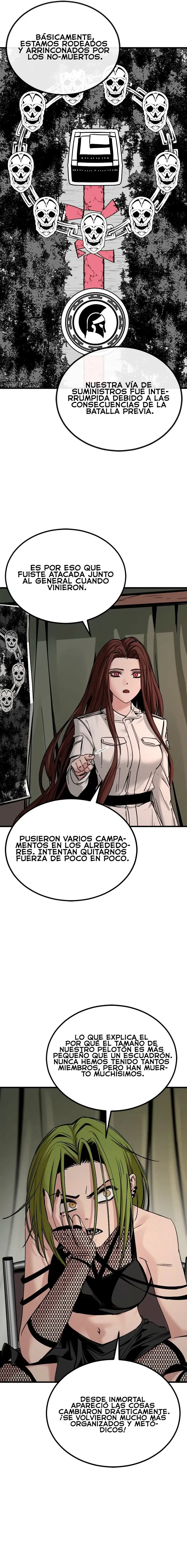 Asesino de heroes Capítulo 197 en Línea - página 11