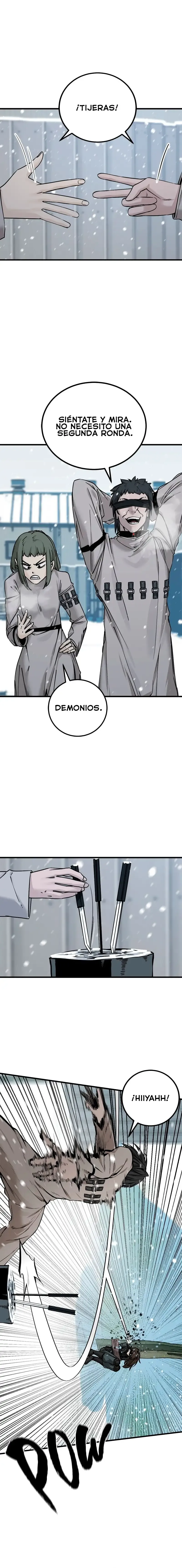 Asesino de heroes Capítulo 197 en Línea - página 17