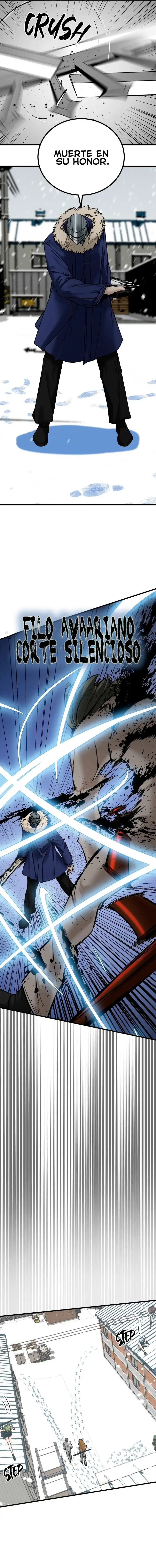 Asesino de heroes Capítulo 197 en Línea - página 20