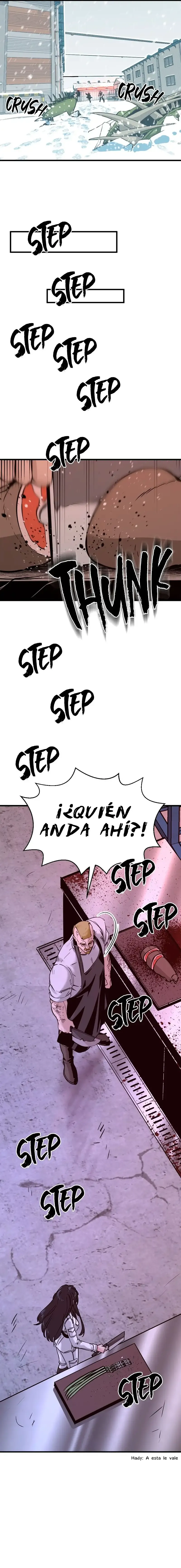 Asesino de heroes Capítulo 197 en Línea - página 22
