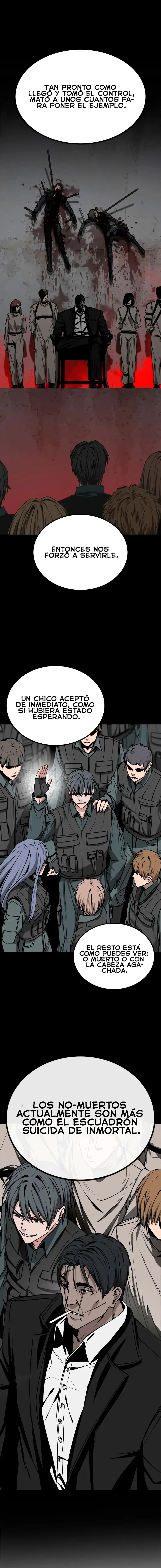 Asesino de heroes Capítulo 198 en Línea - página 5