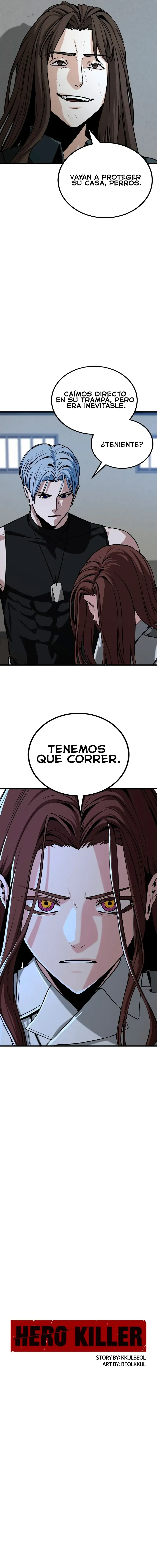 Asesino de heroes Capítulo 198 en Línea - página 10