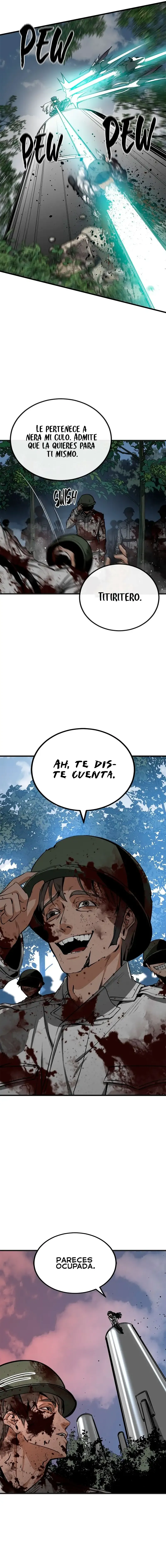 Asesino de heroes Capítulo 199 en Línea - página 5