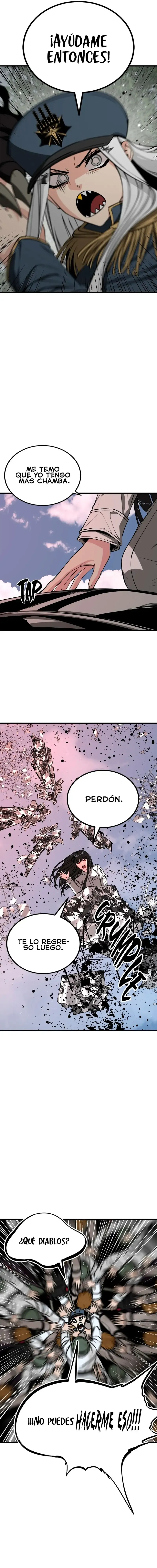 Asesino de heroes Capítulo 199 en Línea - página 6