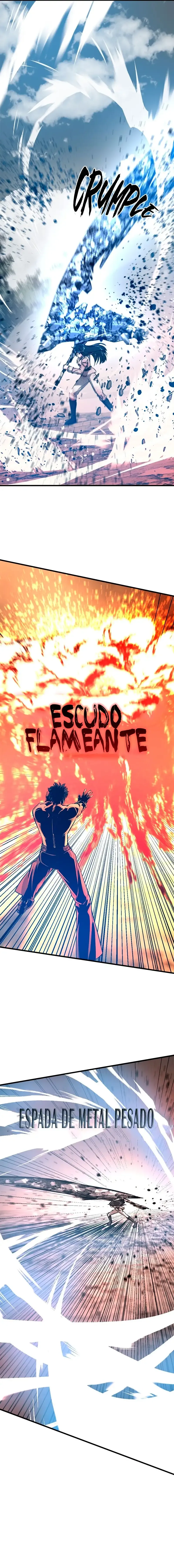 Asesino de heroes Capítulo 199 en Línea - página 11