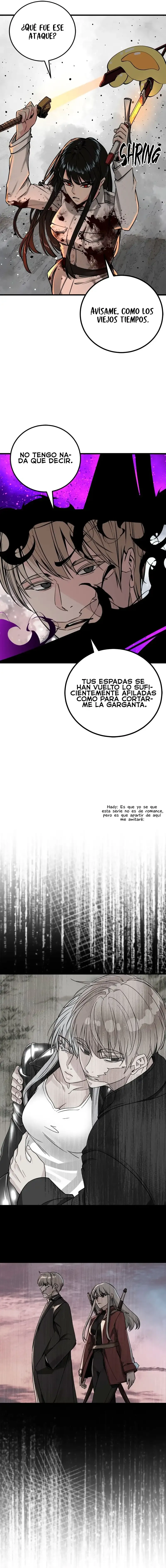 Asesino de heroes Capítulo 199 en Línea - página 19