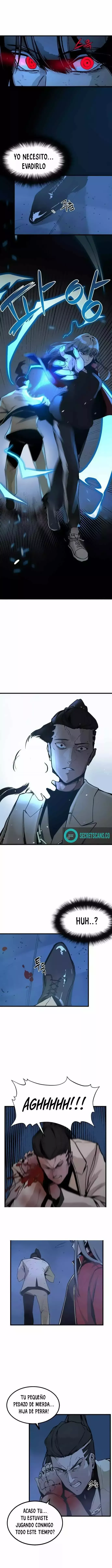 Asesino de heroes Capítulo 2 en Línea - página 10