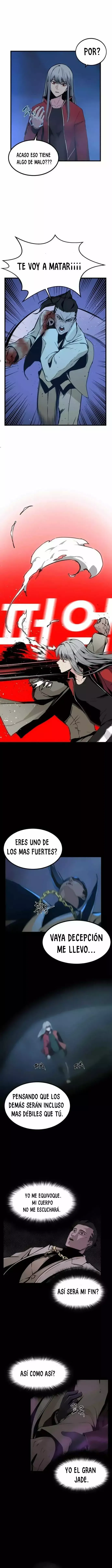 Asesino de heroes Capítulo 2 en Línea - página 11