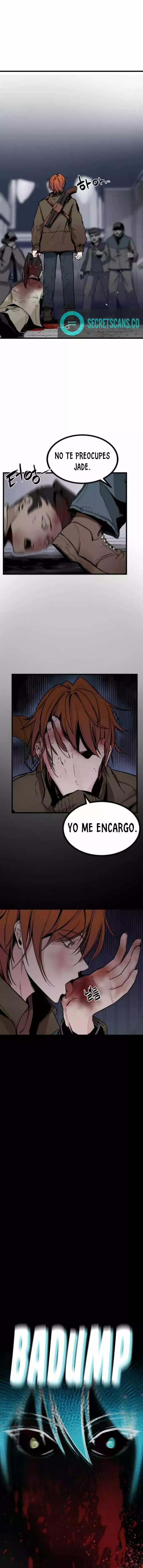Asesino de heroes Capítulo 2 en Línea - página 16