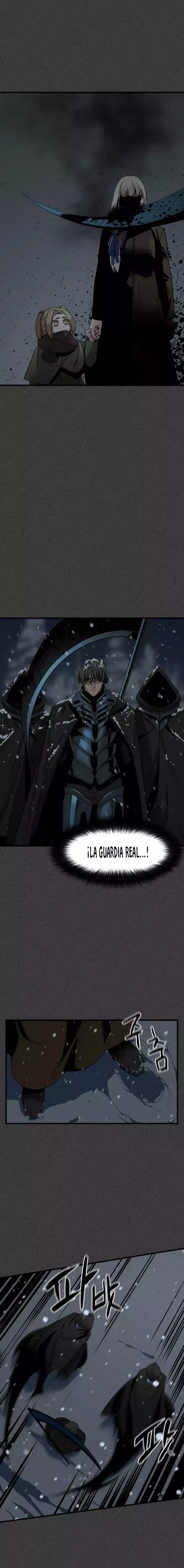 Asesino de heroes Capítulo 20 en Línea - página 2