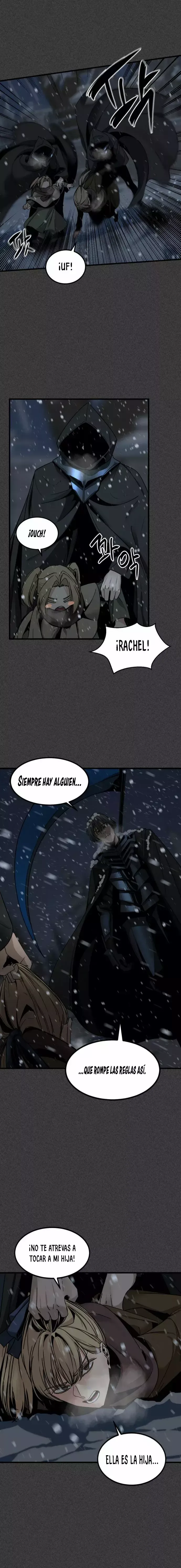 Asesino de heroes Capítulo 20 en Línea - página 3