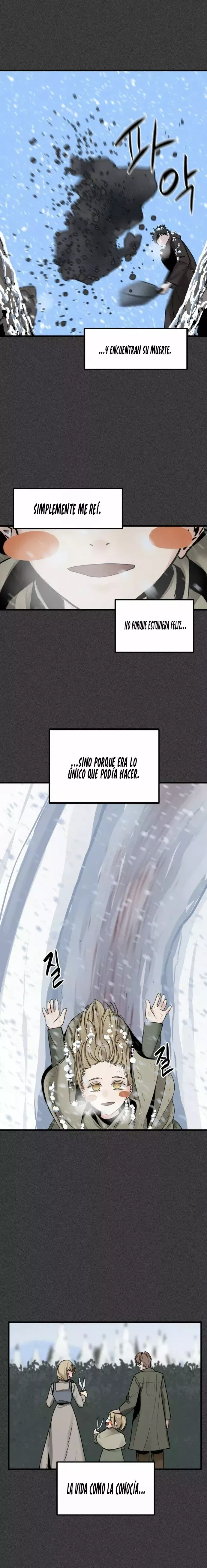 Asesino de heroes Capítulo 20 en Línea - página 8