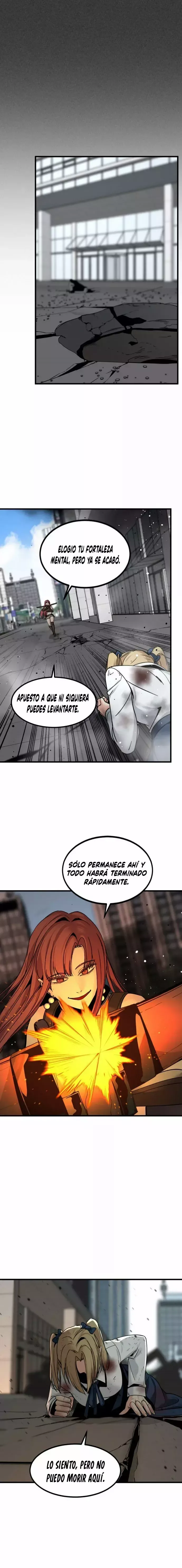 Asesino de heroes Capítulo 20 en Línea - página 19