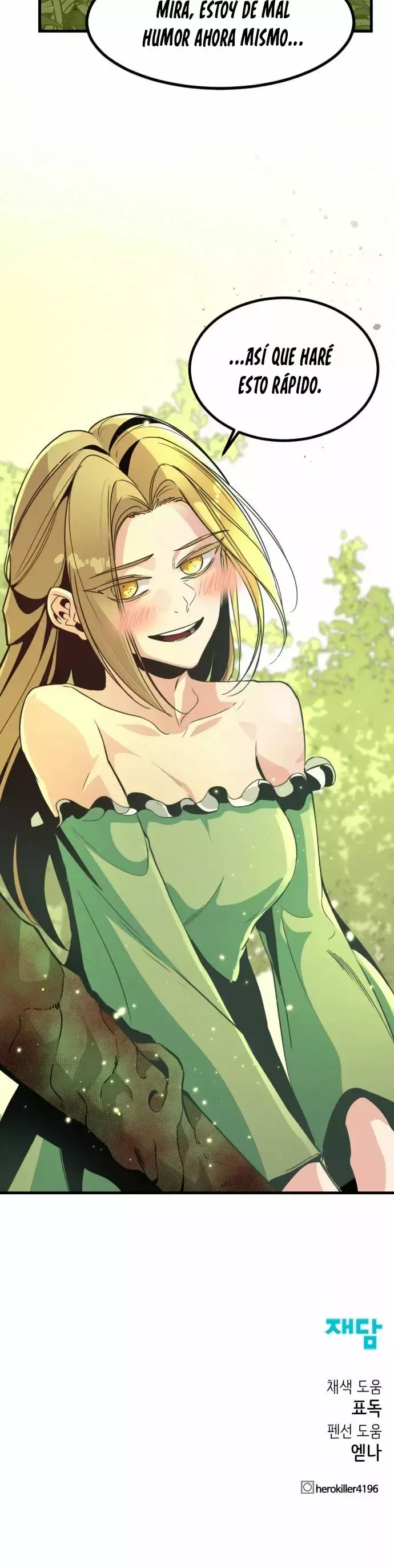 Asesino de heroes Capítulo 20 en Línea - página 23