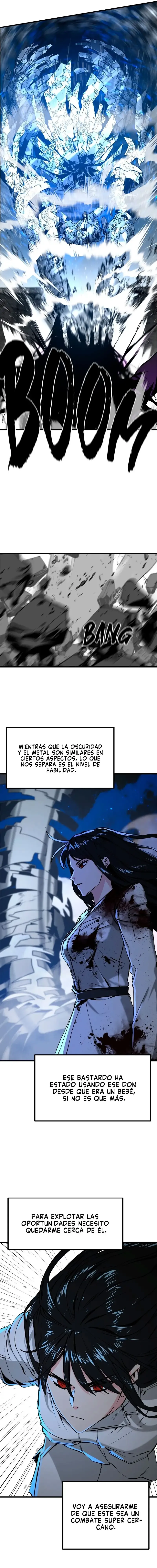 Asesino de heroes Capítulo 200 en Línea - página 6