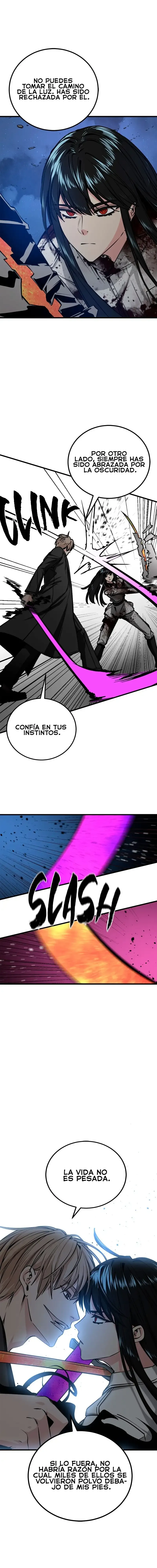 Asesino de heroes Capítulo 200 en Línea - página 17