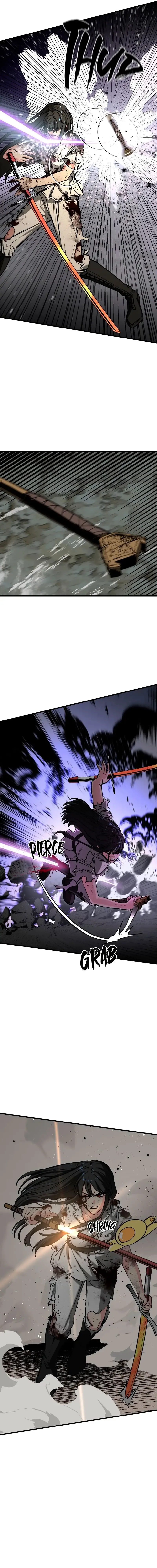 Asesino de heroes Capítulo 201 en Línea - página 12