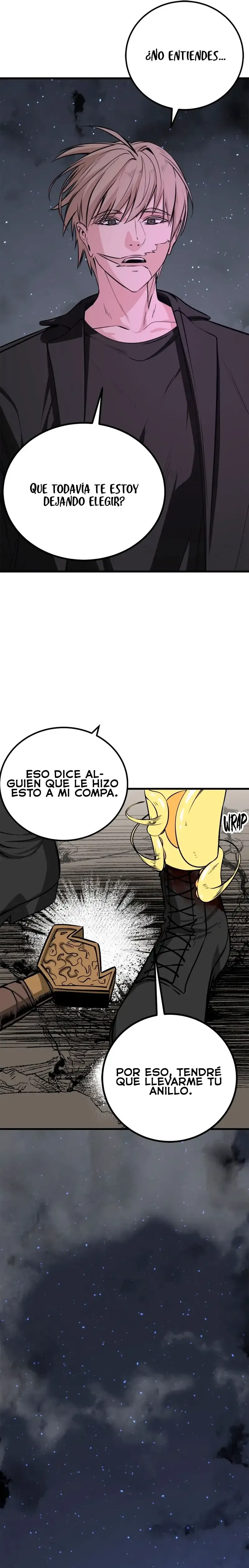 Asesino de heroes Capítulo 201 en Línea - página 17