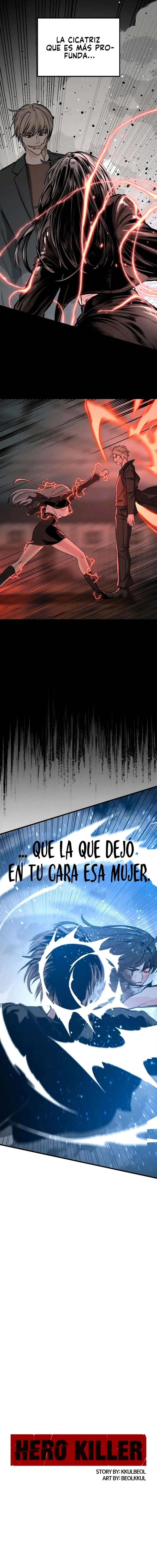 Asesino de heroes Capítulo 201 en Línea - página 23