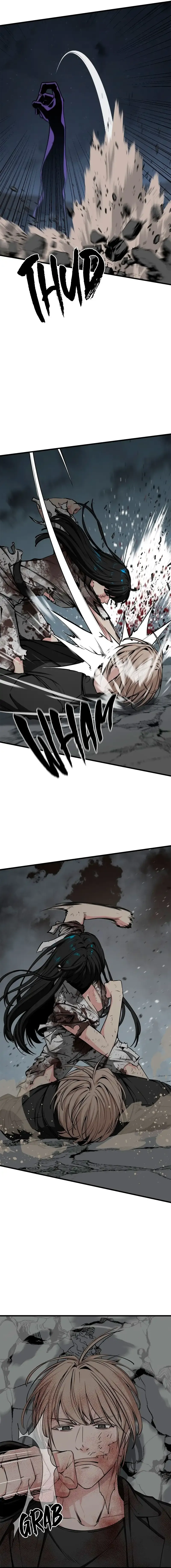 Asesino de heroes Capítulo 202 en Línea - página 2