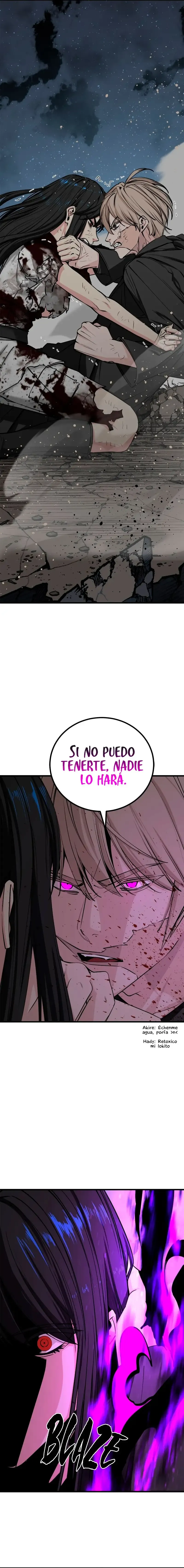 Asesino de heroes Capítulo 202 en Línea - página 3