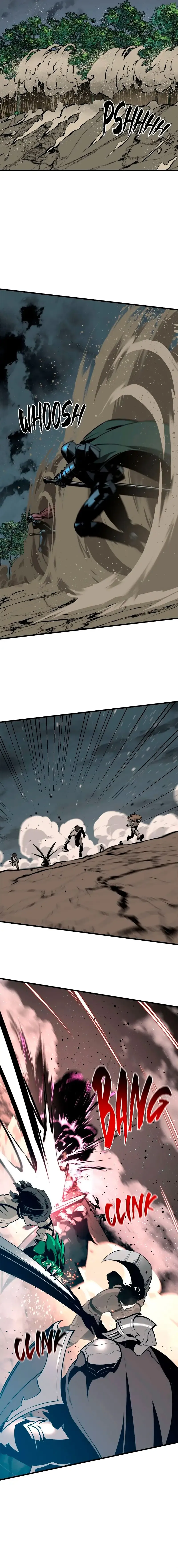 Asesino de heroes Capítulo 203 en Línea - página 3