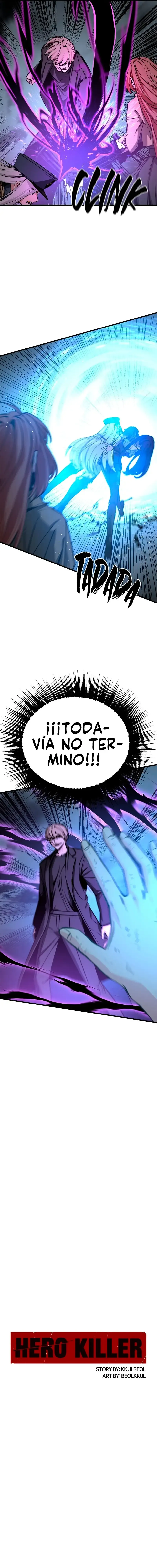 Asesino de heroes Capítulo 203 en Línea - página 10