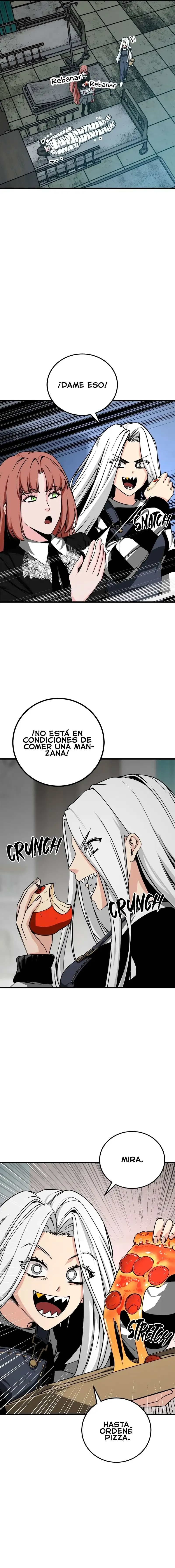 Asesino de heroes Capítulo 203 en Línea - página 12