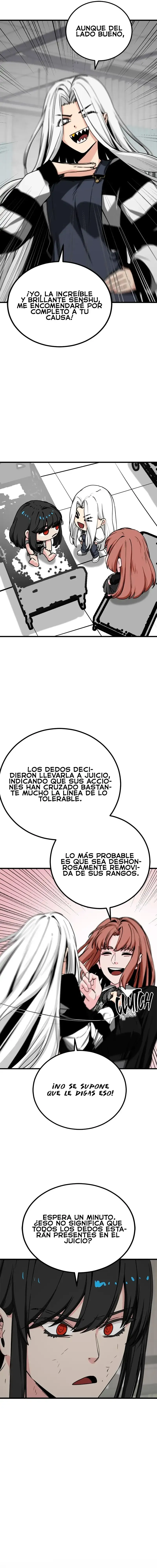 Asesino de heroes Capítulo 203 en Línea - página 16