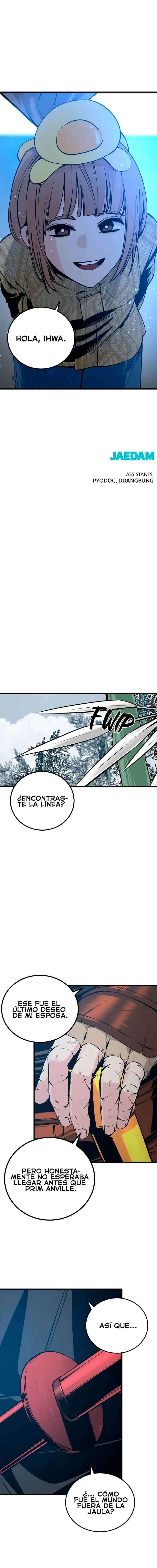 Asesino de heroes Capítulo 203 en Línea - página 19